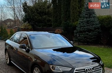 Седан Audi A4 2018 в Коломые
