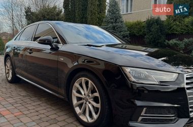 Седан Audi A4 2018 в Коломые