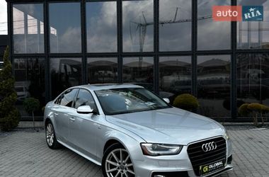 Audi A4 2013