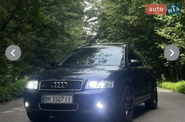 Audi A4 2001