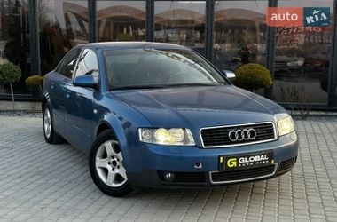 Audi A4 2002