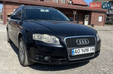 Audi A4 2008
