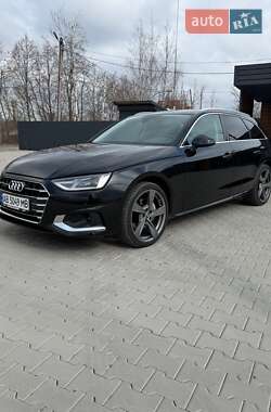Audi A4  2022