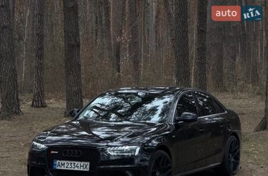 Audi A4  2013
