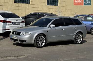 Audi A4 2003
