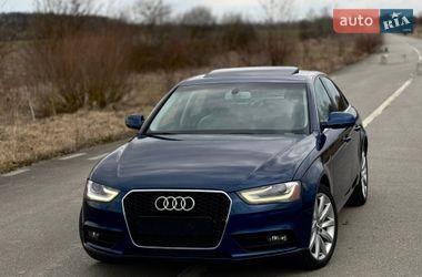 Audi A4  2012