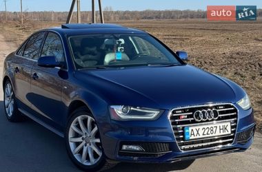 audi a4 2014 в Ніжин від професійного продавця Vlad