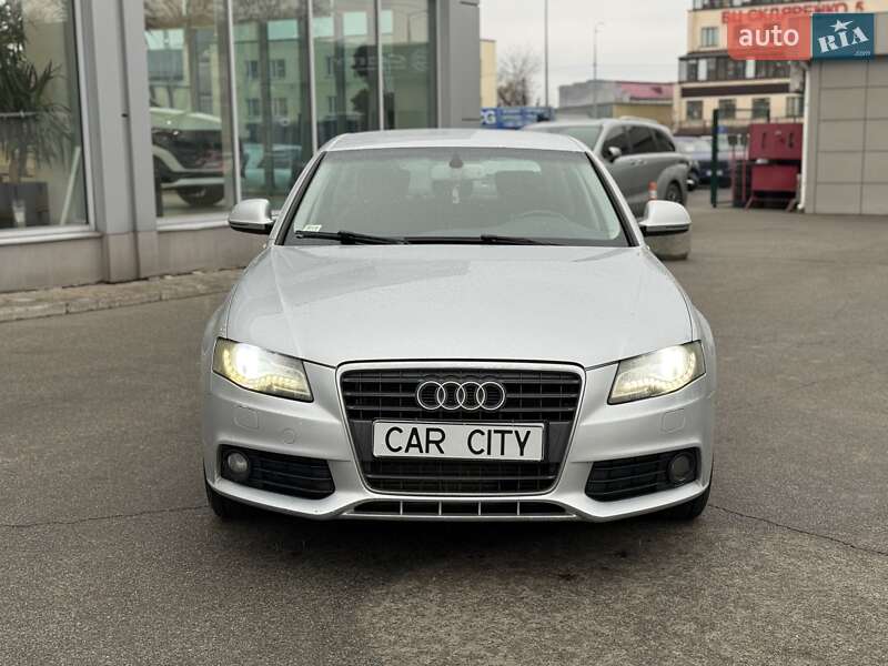 Седан Audi A4 2008 в Киеве