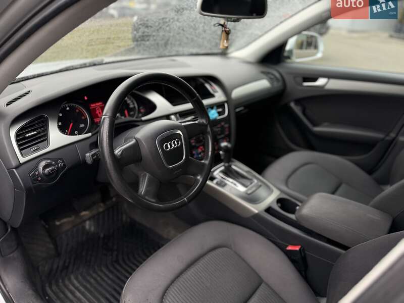 Седан Audi A4 2008 в Киеве