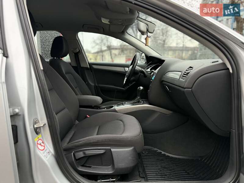 Седан Audi A4 2008 в Киеве