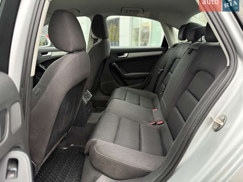 Седан Audi A4 2008 в Киеве