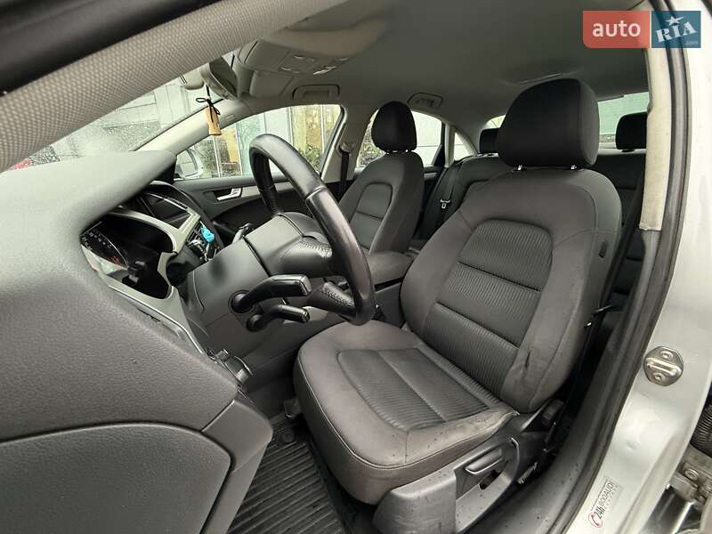Седан Audi A4 2008 в Киеве