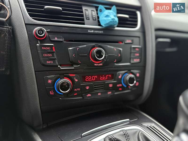 Седан Audi A4 2008 в Киеве