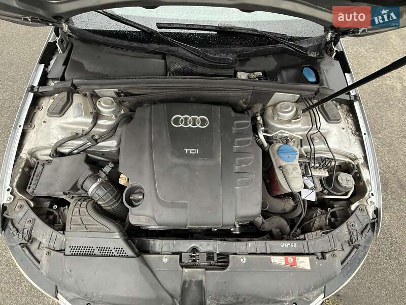Седан Audi A4 2008 в Киеве