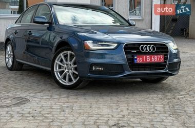 Audi A4  2014