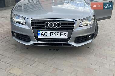 Audi A4  2010