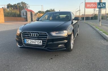 Audi A4  2013