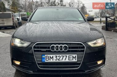 Audi A4  2012