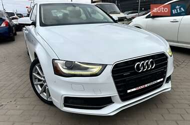 Audi A4 2014
