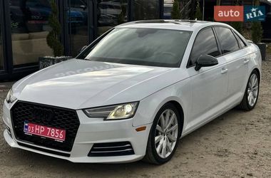 Audi A4  2016