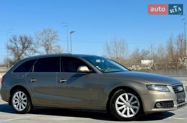 Audi A4  2008