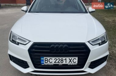 Audi A4 2016