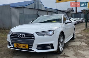 Audi A4  2018