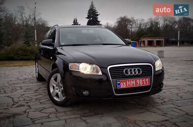 Audi A4 2006