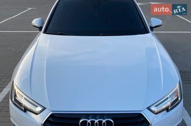Audi A4  2018