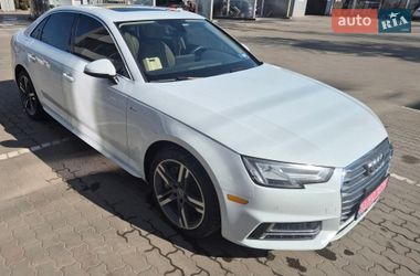 Audi A4  2017