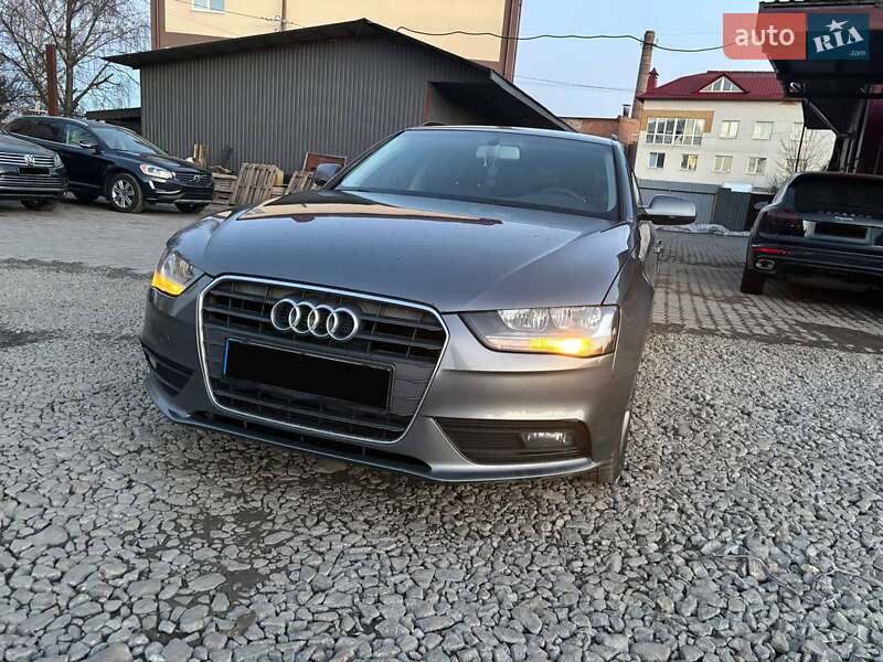 Универсал Audi A4 2013 в Житомире