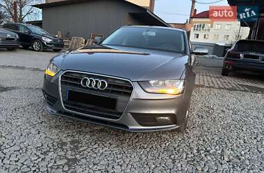 Audi A4  2013