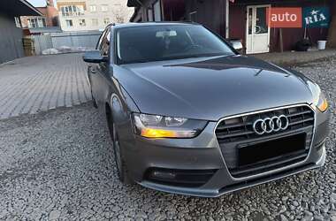 Audi A4  2013