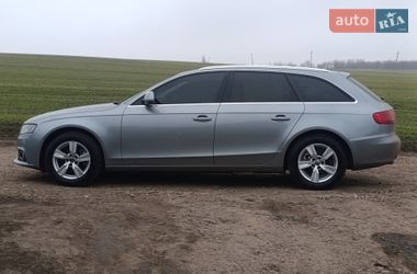 Audi A4 2009