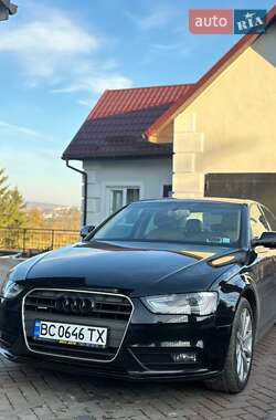 Audi A4 2013