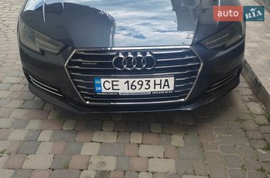 Audi A4  2016