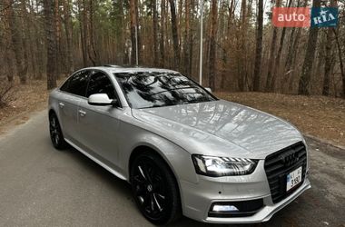 Audi A4  2013