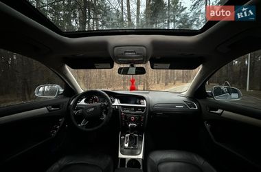 Седан Audi A4 2013 в Обухове