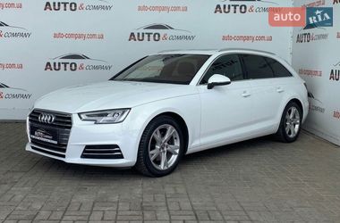 Audi A4  2018