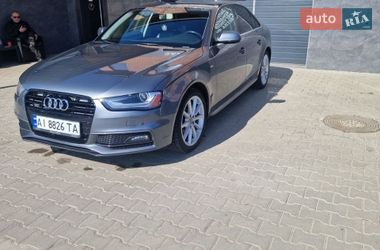 Audi A4  2015