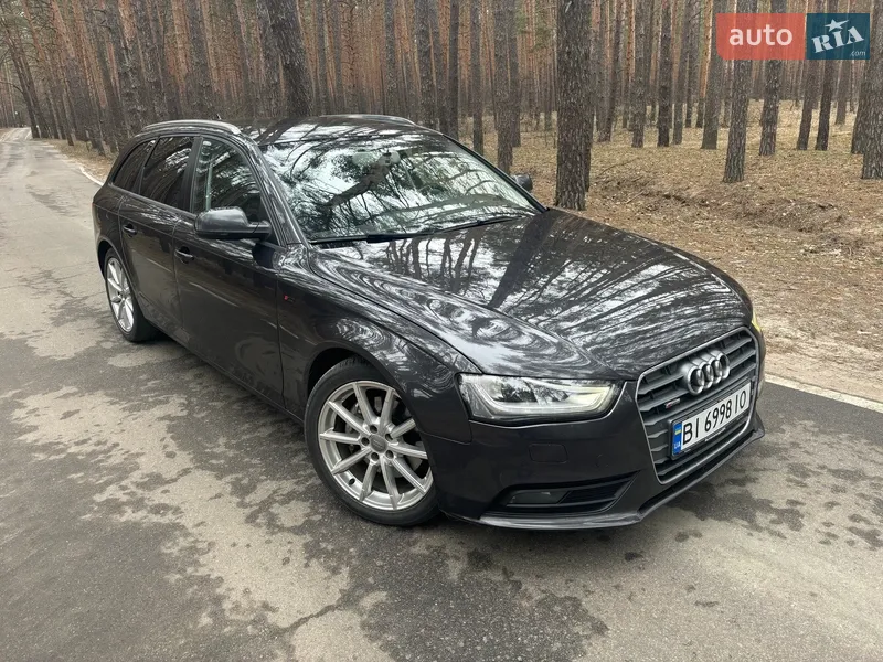 Audi A4