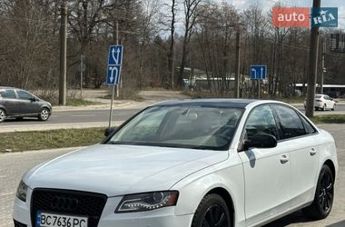 Audi A4  2012