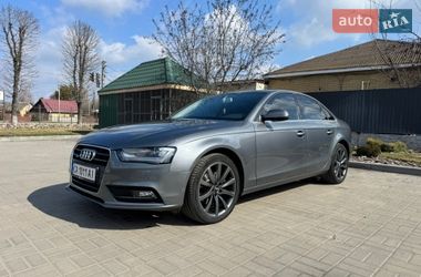 Audi A4  2014