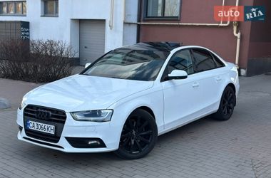 Audi A4  2015
