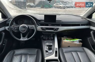 Audi A4 2017