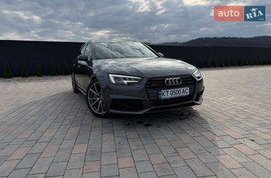 Audi A4  2015