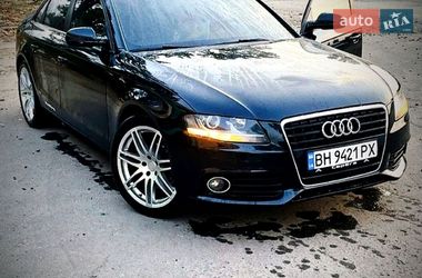Audi A4 2011