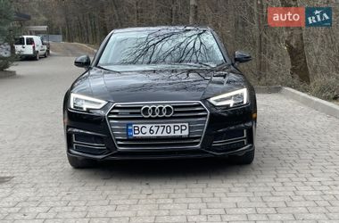 Audi A4 2016