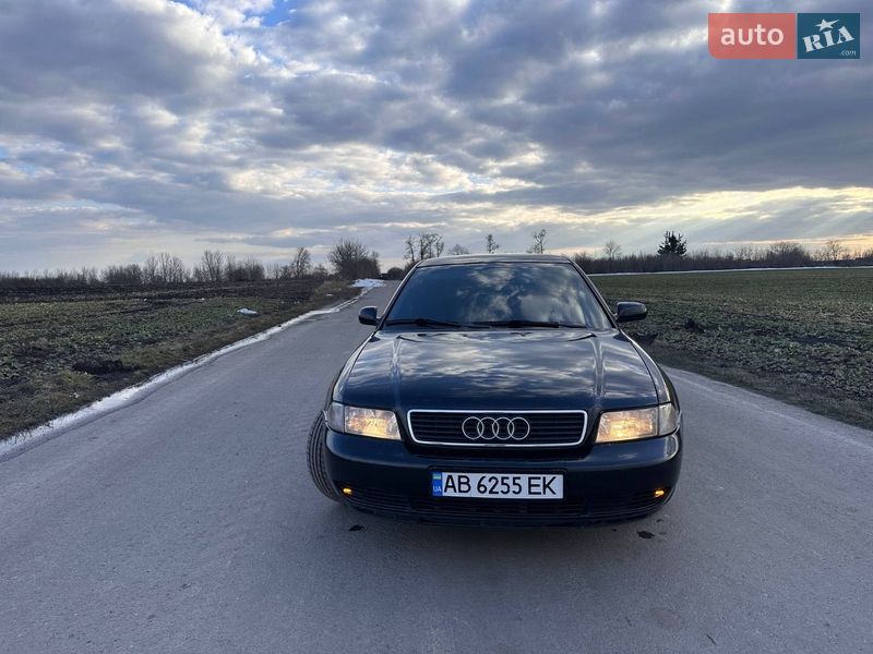 Седан Audi A4 1998 в Вінниці