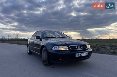 Audi A4  1998
